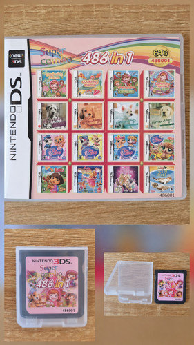 Cartuccia gioco 486 - cartuccia, in