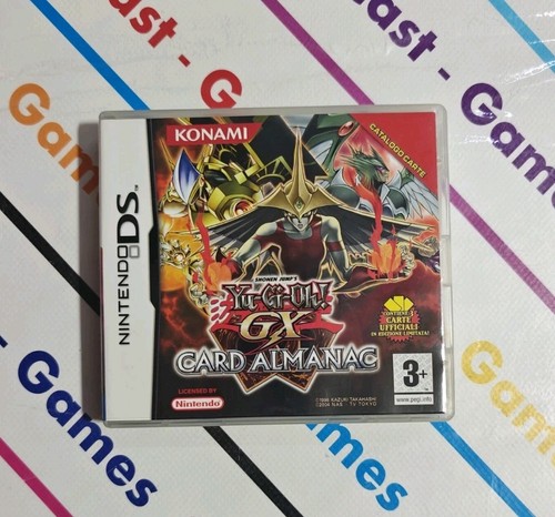 Nintendo oh gx card - ds, yu-gi-oh