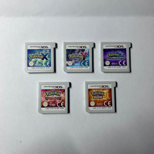 Pokemon sole ultraluna - pokemon,