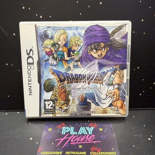 Dragon quest la - gioco), vi