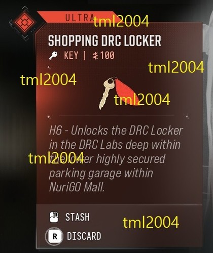Mw4 dmz shopping drc - mw4,