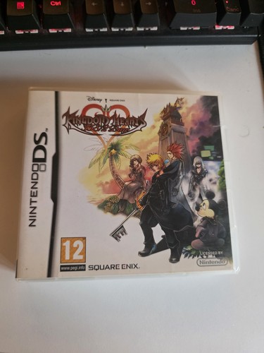 Square enix kingdom hearts - enix,