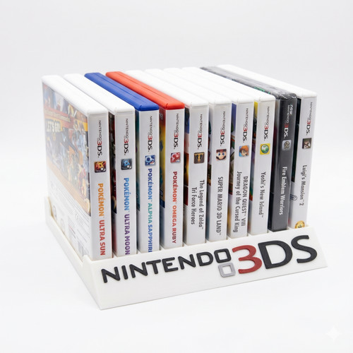 Stand porta custodie giochi - stand,