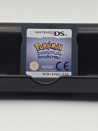 Pokémon soul silver - pokémon,