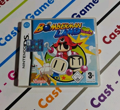 Nintendo bomberman land - ds,