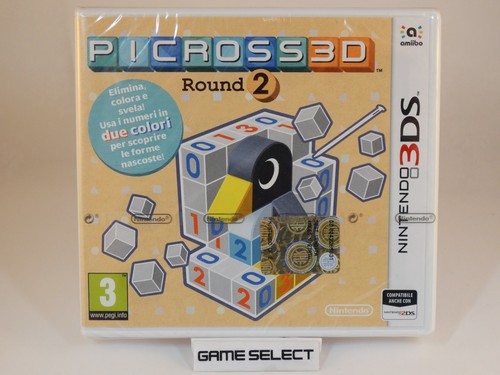 Picross round nintendo - 2,