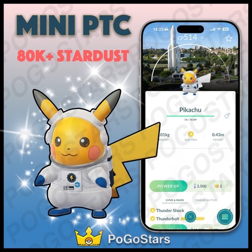 Pokémon ptc shiny - pokémon,