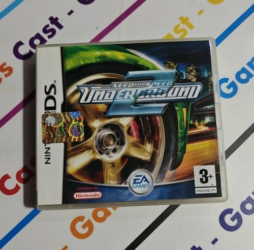 Need for speed - need,