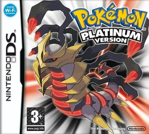 Pokemon platino per nintendo - platino,