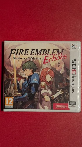 Fire emblem echoes - echoes:, of