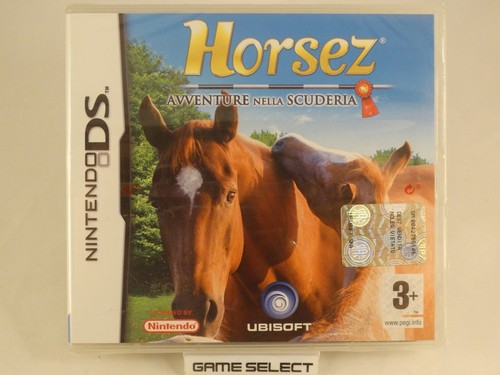Horsez avventure nella - horsez,