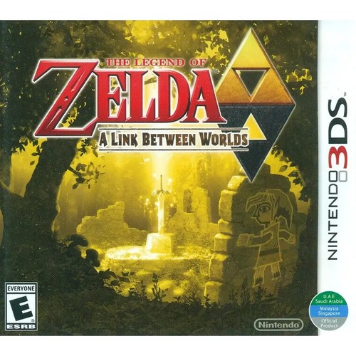 The legend zelda a - the, of