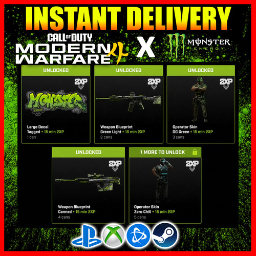 Cod mw4 modern warfare - cod:, 4