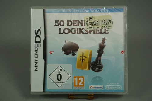Giochi logica e - 50,