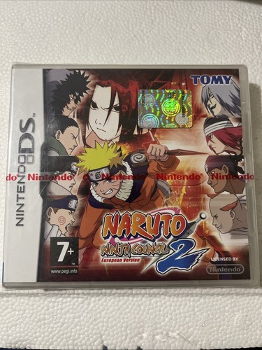 Naruto ninja council - council, 2