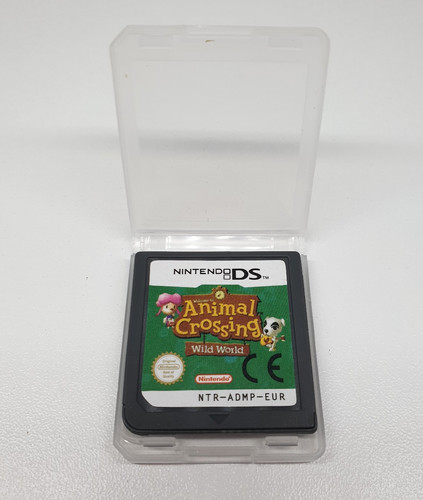 Animal crossing wild world - animal,