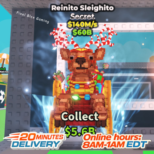 Steal brainrot reinito - a, 🧠reinito