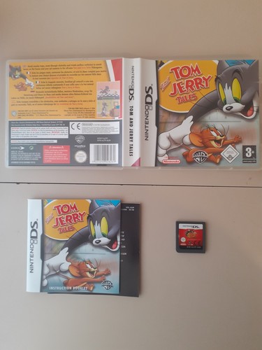 Gioco nintendo tom and - -,
