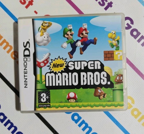 New super mario bros - mario,