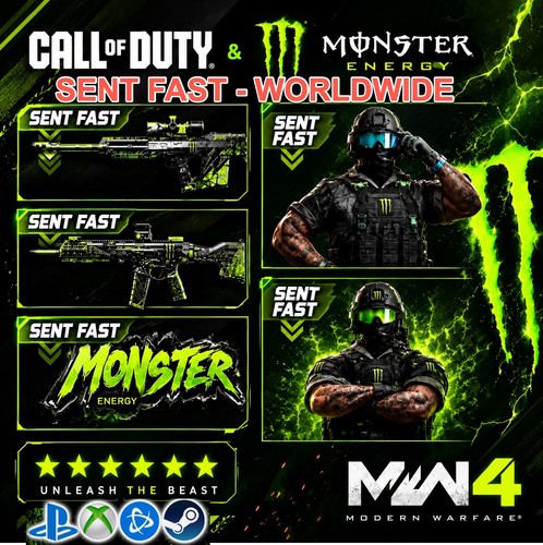 Call duty cod mw4 - call, modern