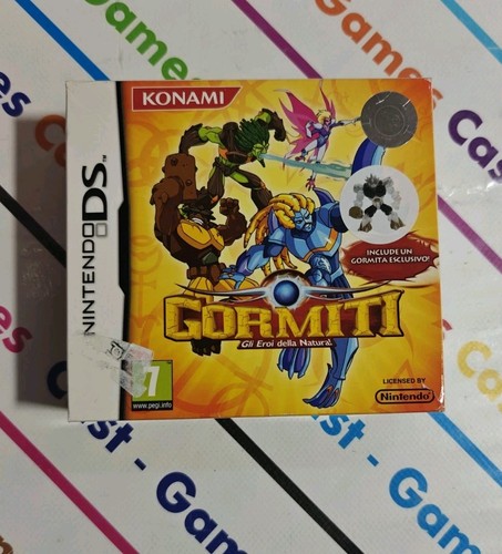 Nintendo 3ds gormiti - 3ds,