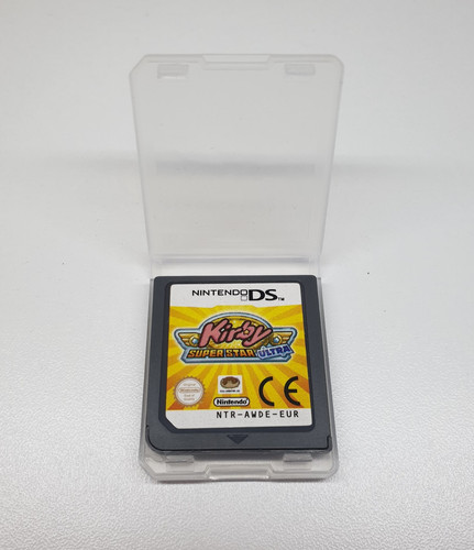 Kirby super star ultra - star,