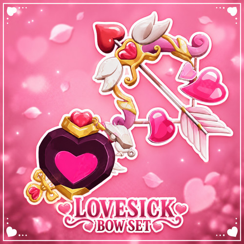 Set archi lovesick - archi,