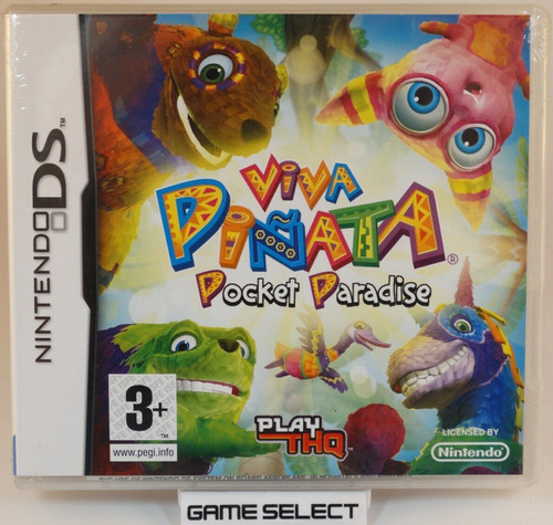 Viva pinata pocket - viva, paradise