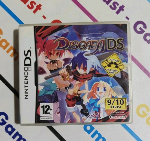 Nintendo disgaea pal ita - nintendo,