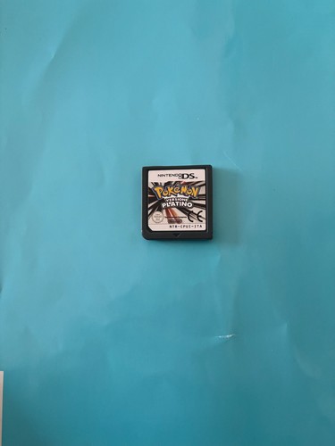 Pokémon versione platino - versione,