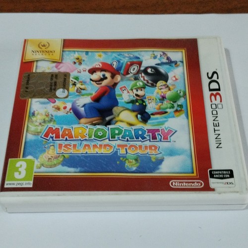 Nintendo mario party island - nintendo, party:
