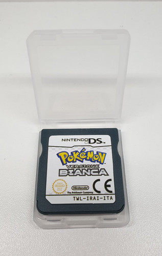 Pokémon versione bianca - versione,