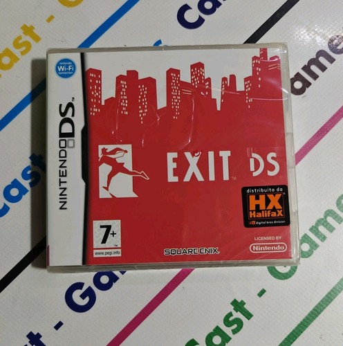 Exit nintendo new sealed - nintendo,