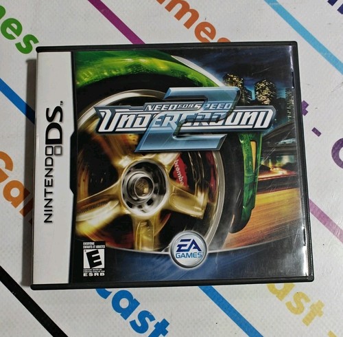 Need for speed underground - for, 2
