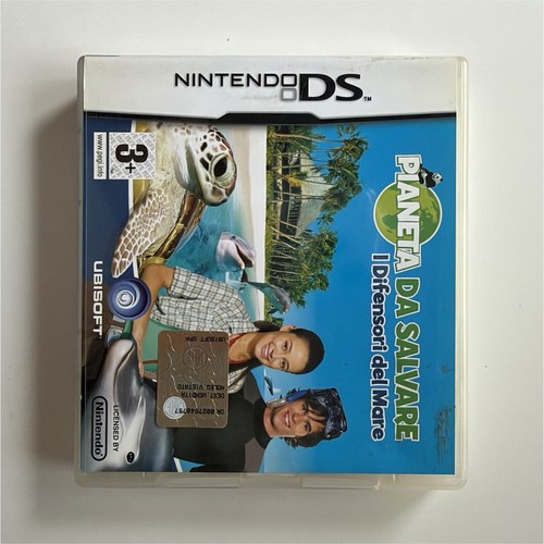 Ubisoft pianeta salvare i - ubisoft, da