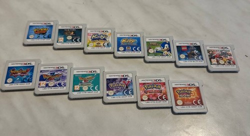 Giochi sfusi nintendo 3ds - nintendo,