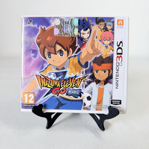 Inazuma eleven ombra per - eleven,