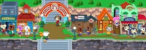 Gioco animal crossing new - crossing, leaf