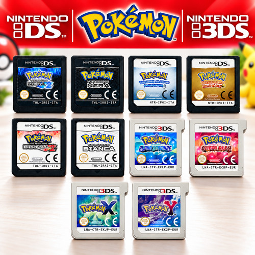 Pokémon oro argento - oro,