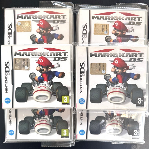 Mario kart nintendo 3ds - nintendo, ds