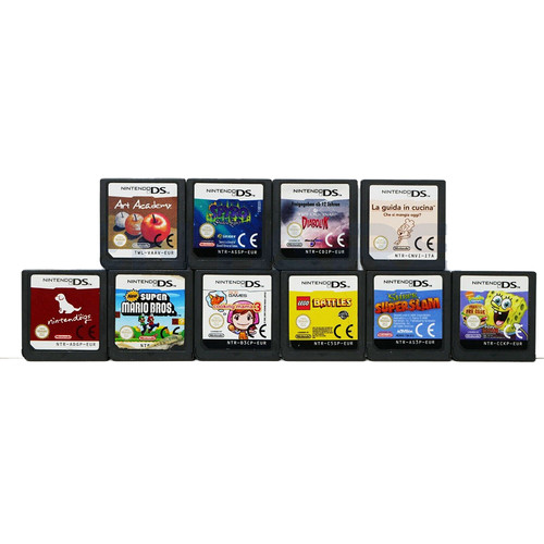 Giochi nintendo ds - nintendo, -ds
