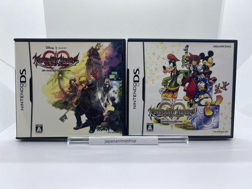 Kingdom hearts 358 days - days, &