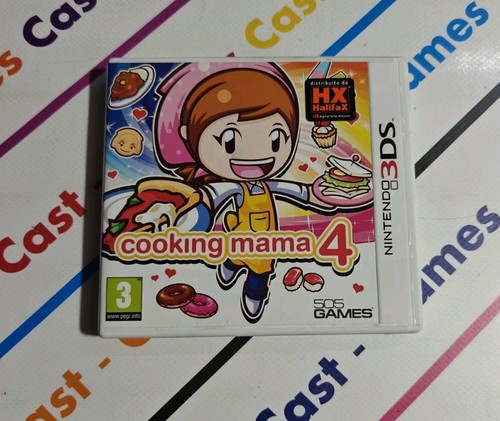 Cooking mama nintendo - cooking,