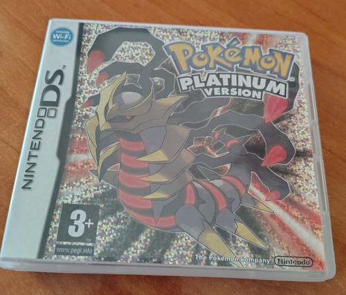 Pokémon versione platino - pokémon,
