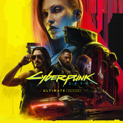 Cyberpunk 2077 ultimate - 2077, editon
