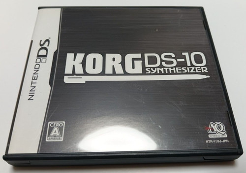 Giochi musicali korg 10 - korg, ds-10