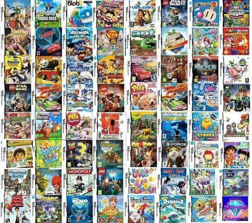 Nintendo lite ds 3ds - nintendo,
