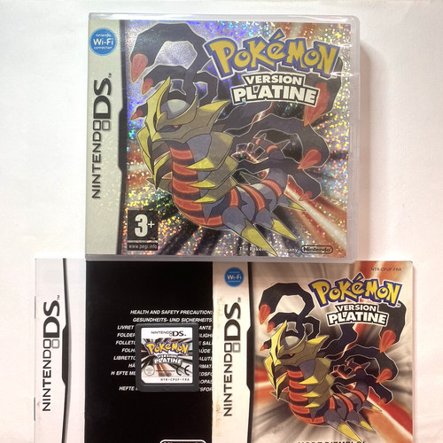 Nintendo pokémon versione - pokémon,