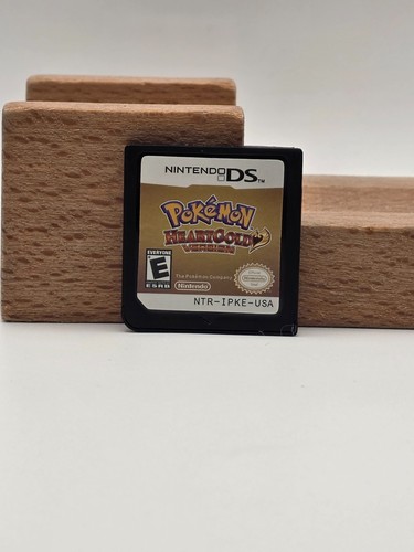 Pokémon heart gold - pokémon,
