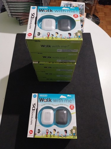 Walk with bundle nintendo - walk,